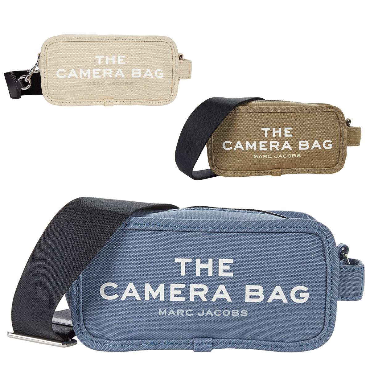 マークジェイコブス　レザー　ショルダーバッグ カメラバッグ マークジェイコブスカメラバッグ 赤 ゴールド金具 レディース