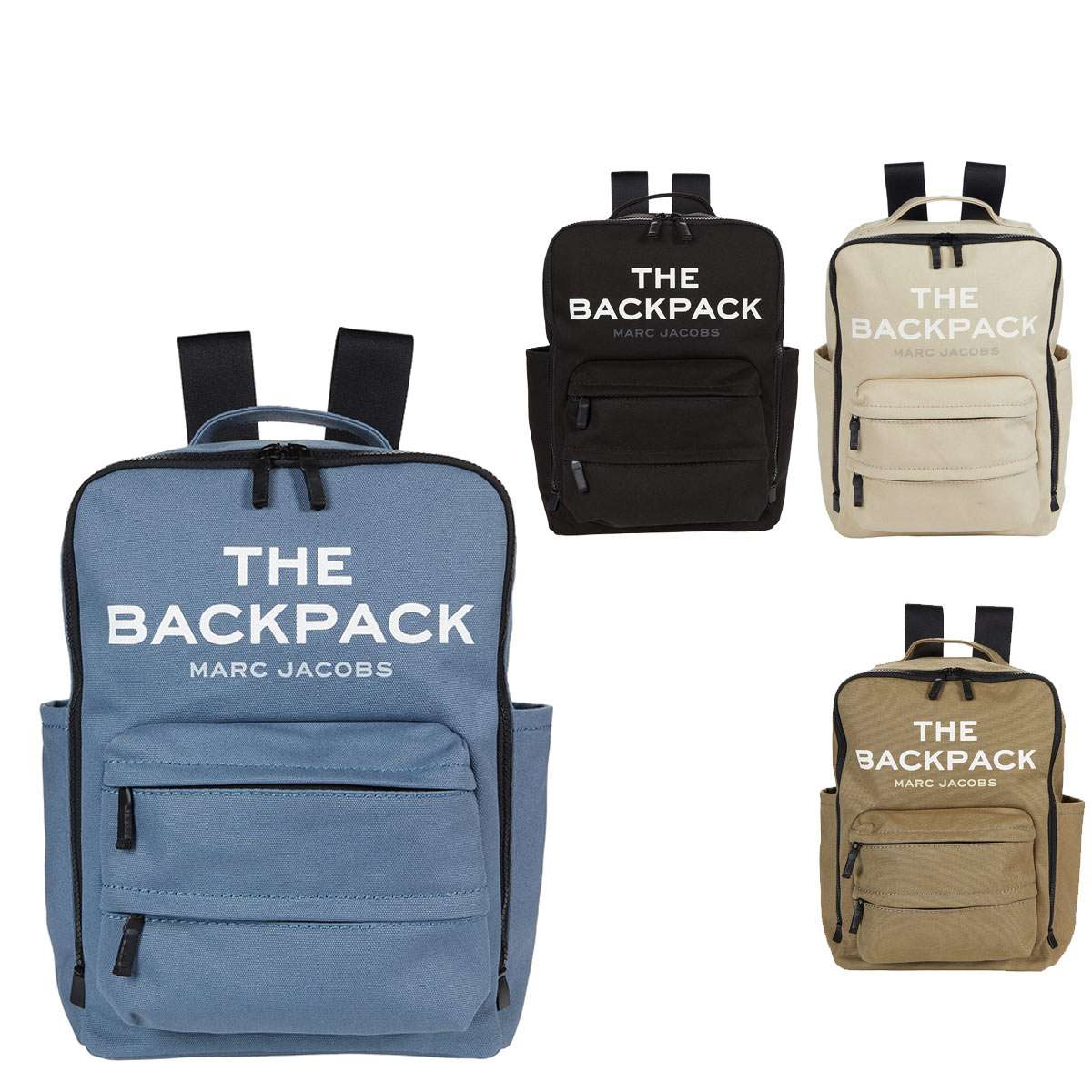 楽天市場】マークジェイコブス リュック バックパック リュックサック