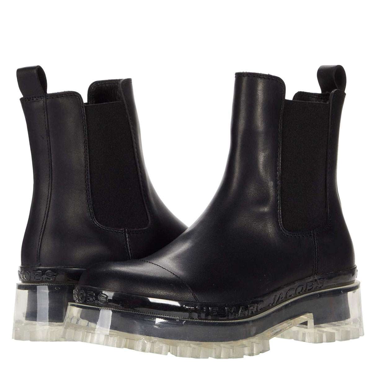 Marc by Marc Jacobs オープントゥツーウェイショートブーツ39 Marc by Marc Jacobs オープントゥツーウェイショートブーツ39