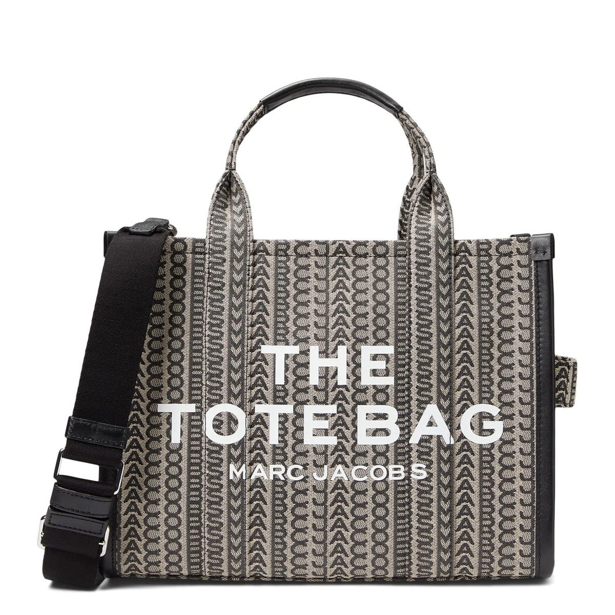 マークジェイコブス トートバッグ ファスナー レディース 軽量 ブランド a4 肩掛け アウトレット MARC JACOBS｜LAngelina