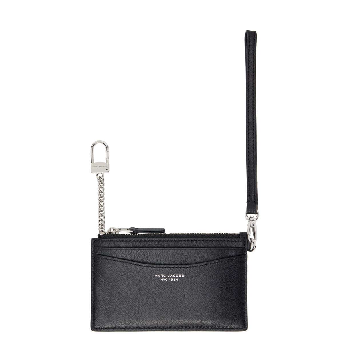 マークジェイコブス カードケース 小銭入れ コインケース ブランド 革 かわいい キーホルダー パスケース MARC JACOBS 23,400円