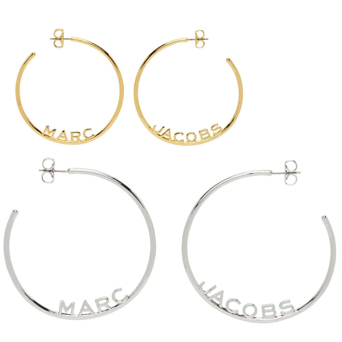 楽天市場】マークジェイコブス ピアス ブランド レディース チャック