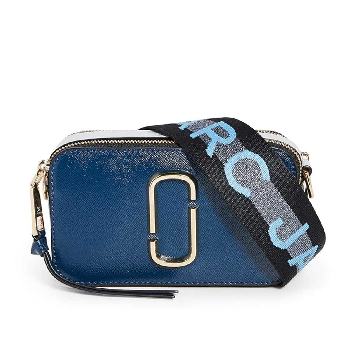 マークジェイコブス ショルダーバッグ ミニバッグ ブランド レディース 本革 ファスナー ストラップ アウトレットではない Marc Jacobs