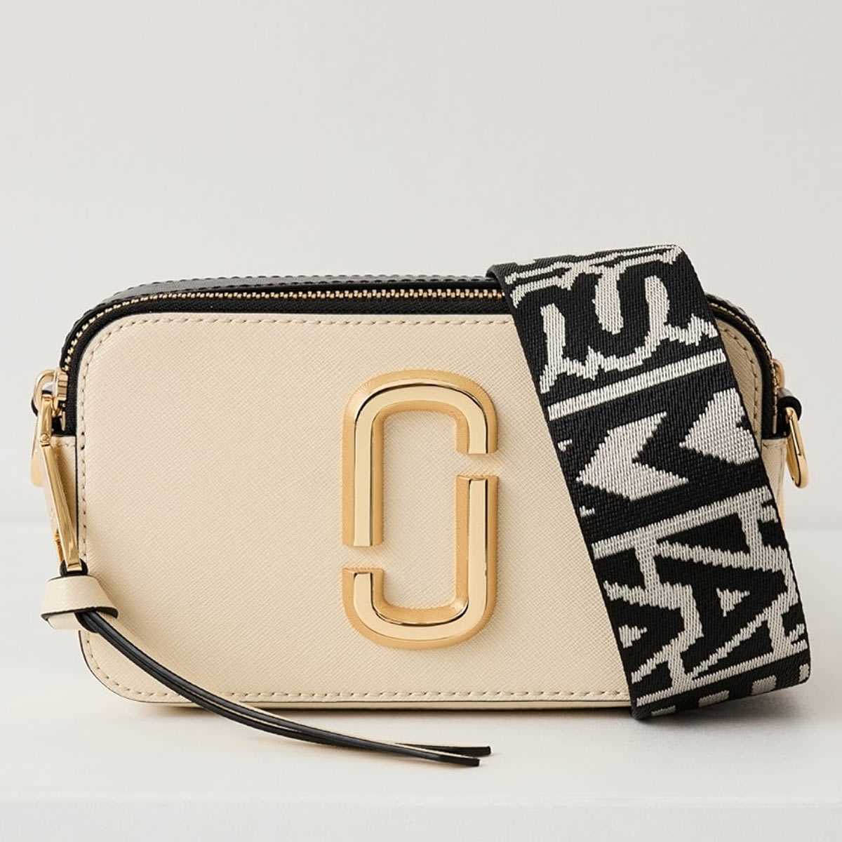 マークジェイコブス ショルダーバッグ ミニバッグ ブランド レディース 本革 ファスナー ストラップ アウトレットではない Marc Jacobs 53,580円