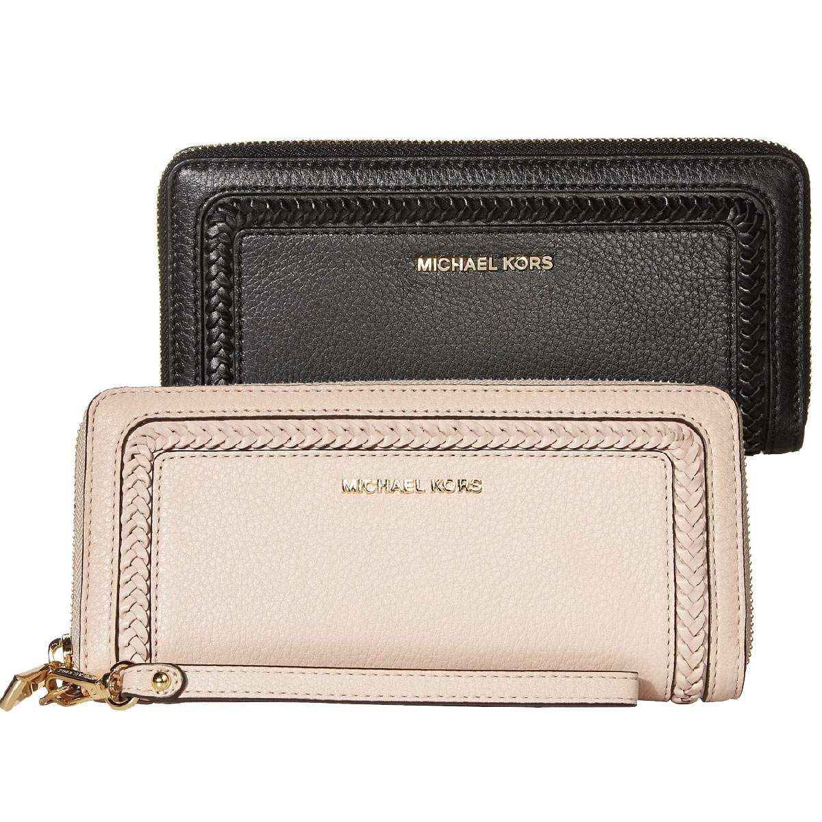 驚きの値段 楽天市場 マイケルコース 財布 長財布 レディース ブランド 本革 薄い L字ファスナー Michael Kors Langelina 在庫あり 即納 Stemworldeducationalservices Com