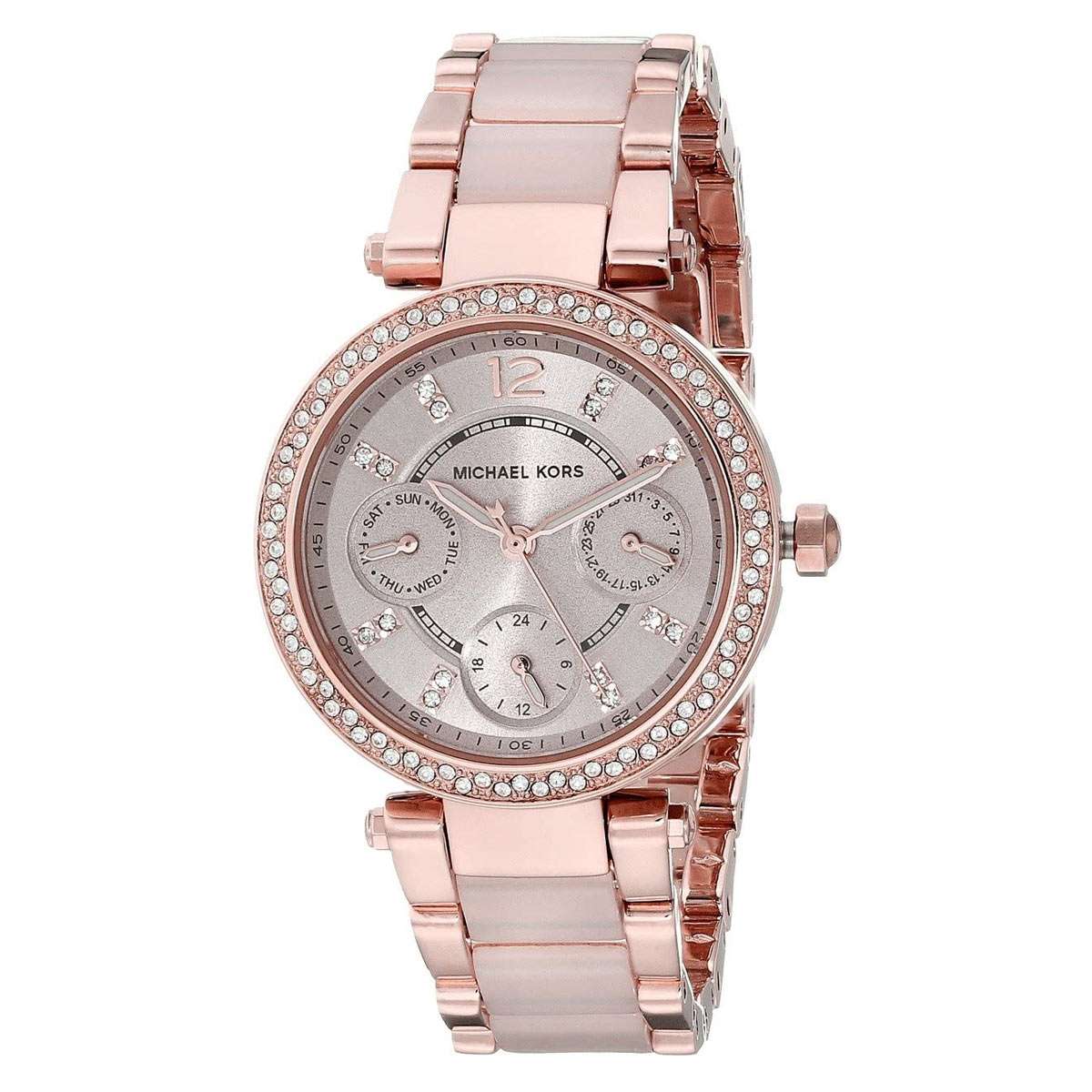 マイケルコース 時計 腕時計 レディース ブランド おしゃれ パーカー Parker Michael Kors