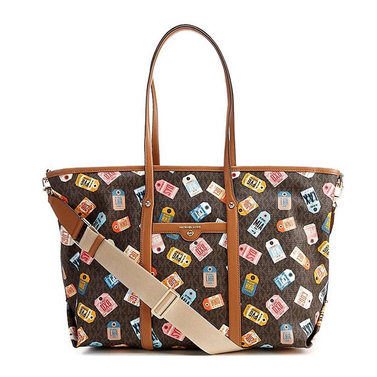 マイケルコース トートバッグ バッグ レディース トート 本革 ブランド a4 アウトレット MICHAEL KORS|LAngelina