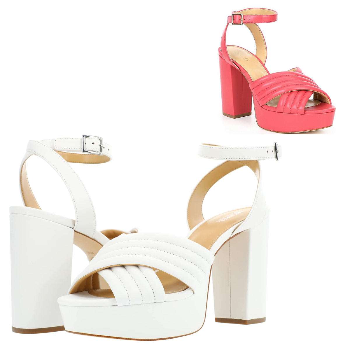 マイケルコース サンダル ヒール おしゃれ レディース ブランド Michael Kors Butlerchimneys Com