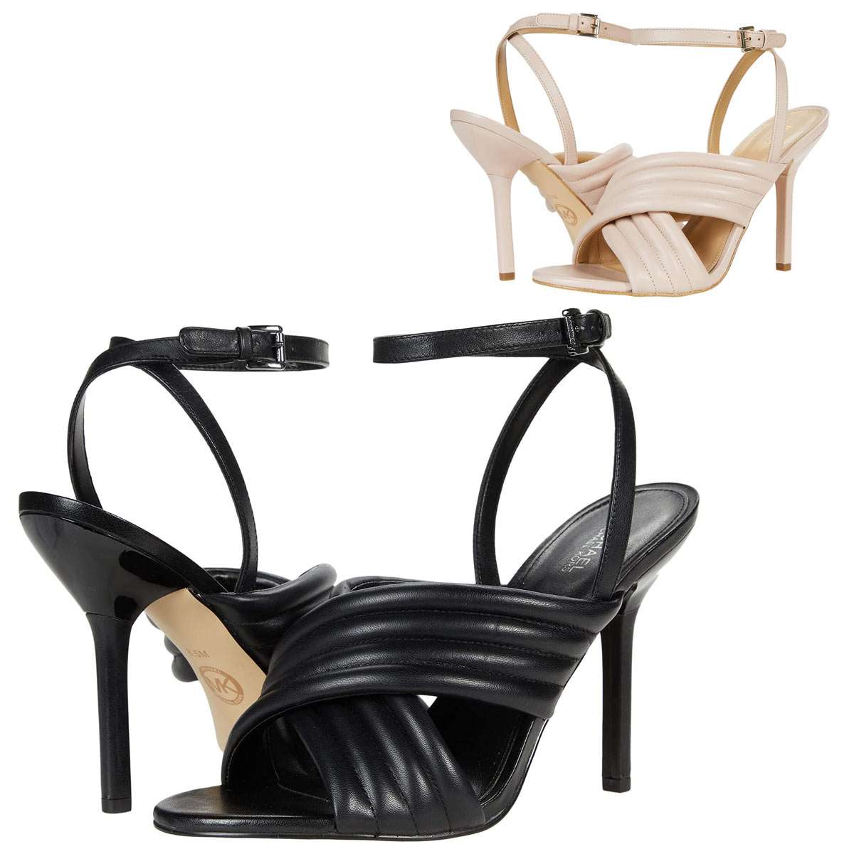 楽天市場】MICHAEL KORS マイケルコース サンダル レディース