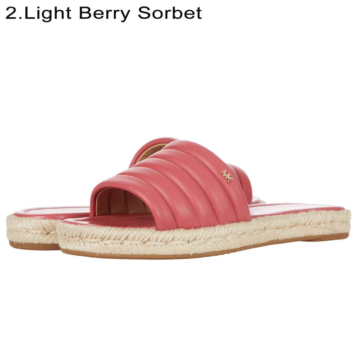 マイケルコース サンダル エスパドリーユ つっかけ ぺたんこ おしゃれ レディース ブランド 歩きやすい Michael Kors Butlerchimneys Com