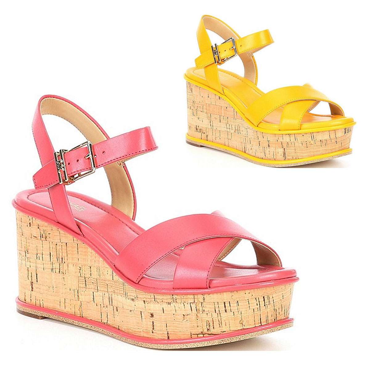 楽天市場】MICHAEL KORS マイケルコース サンダル レディース