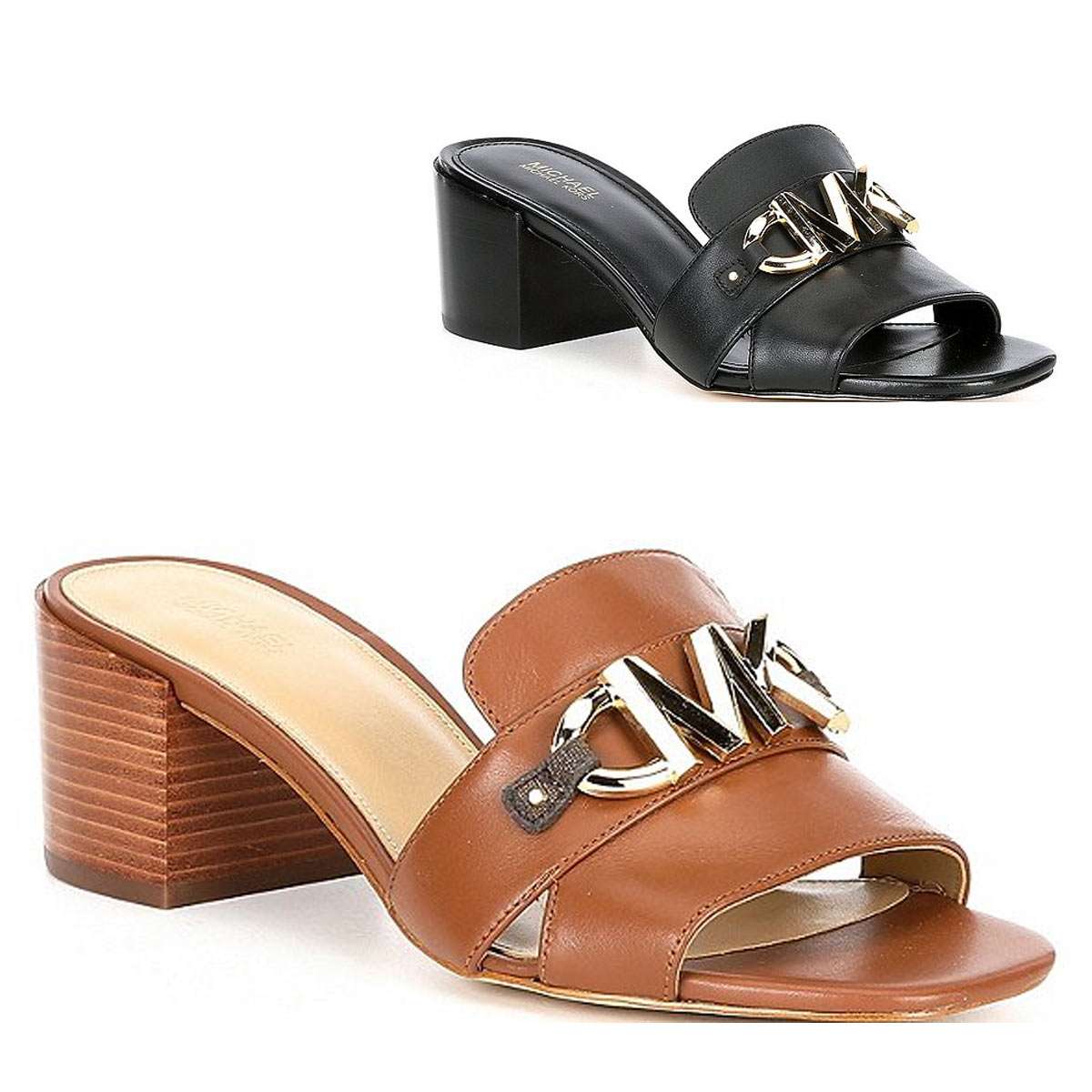 【新品未使用】マイケルコース　サンダル MICHAEL KORS - MICHAEL KORS サンダルの通販 by fummy's shop