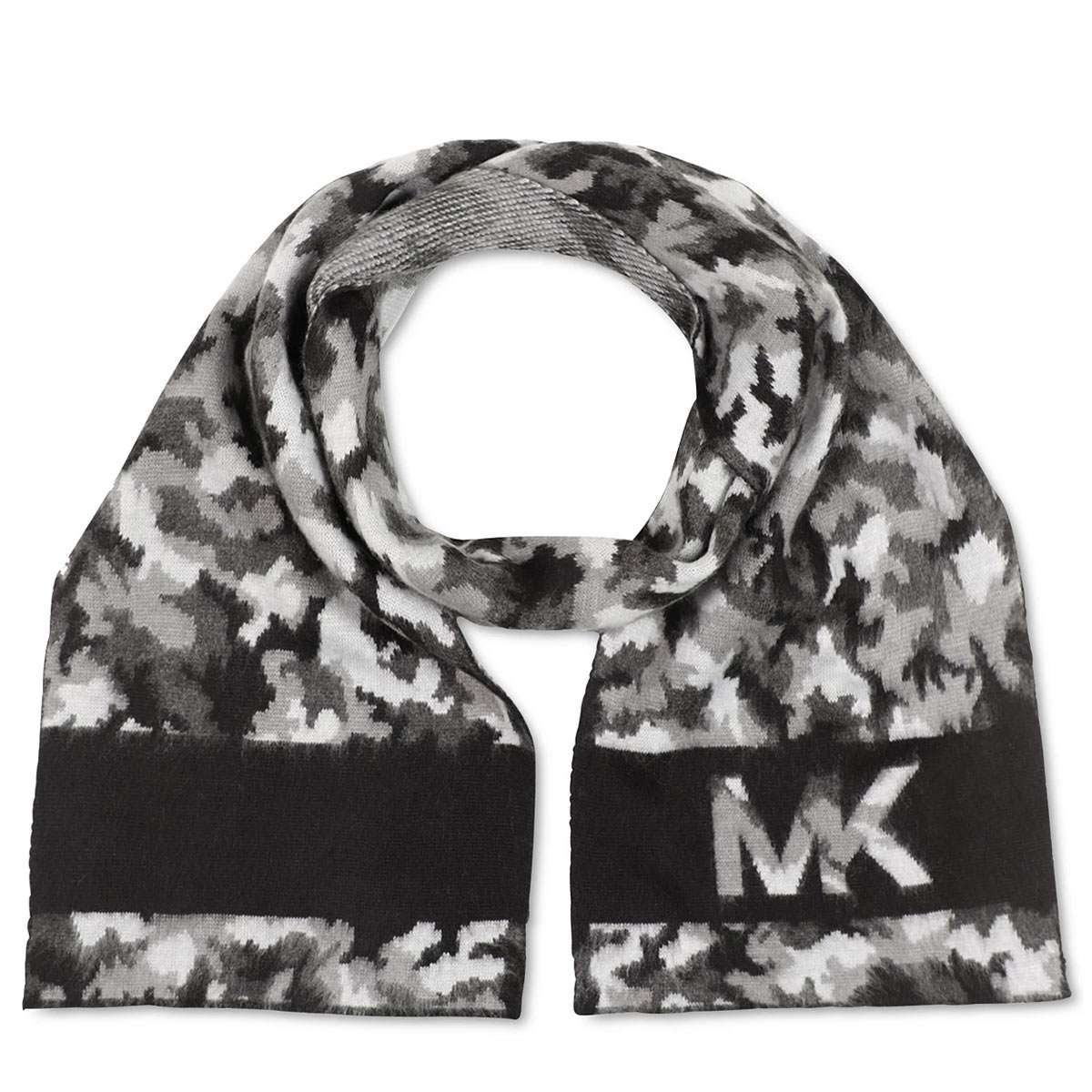 マイケルコース マフラー メンズ ブランド 巻き おしゃれ ストール 厚手 プレゼント Michael Kors｜LAngelina