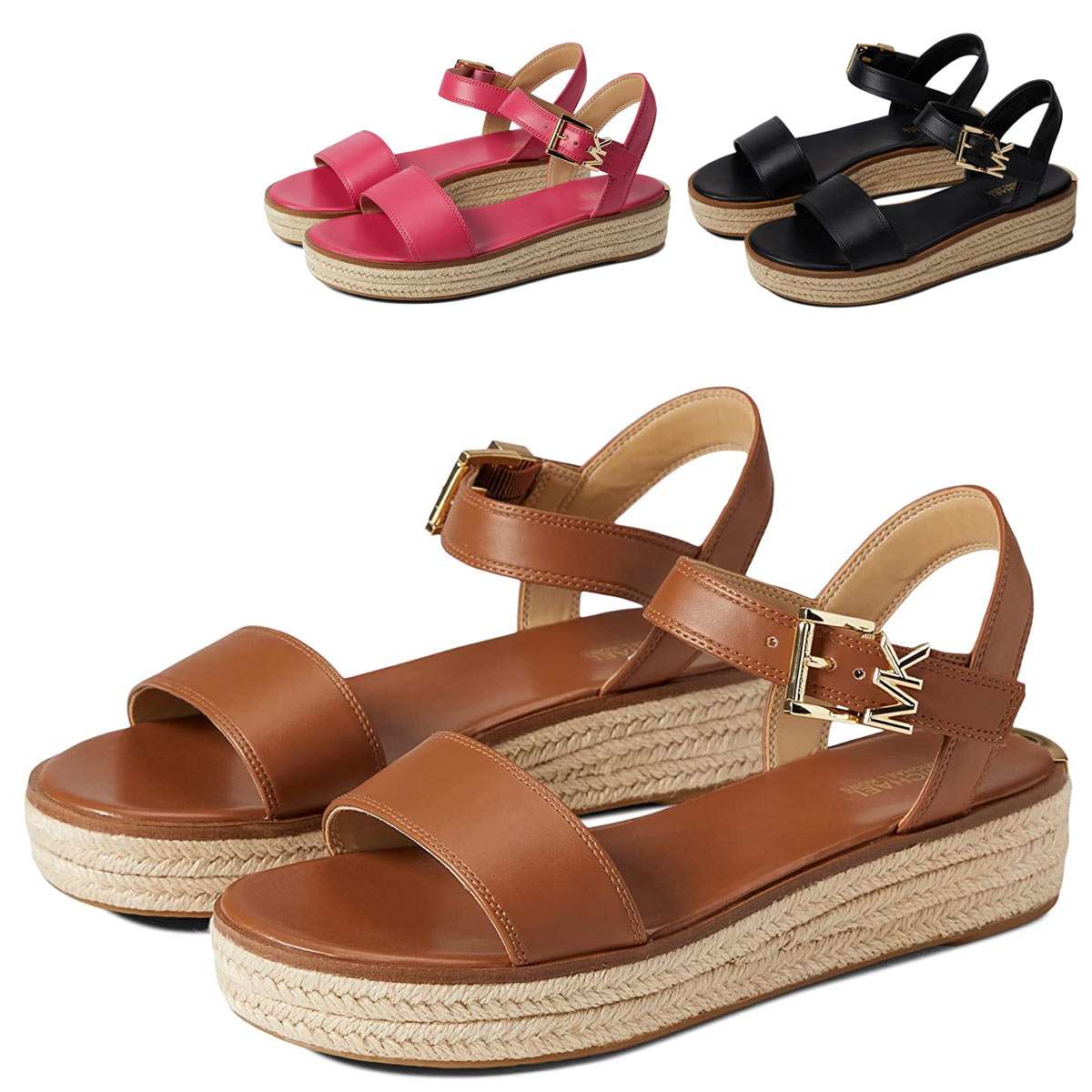 楽天市場】マイケルコース サンダル レディース スポーツ つっかけ