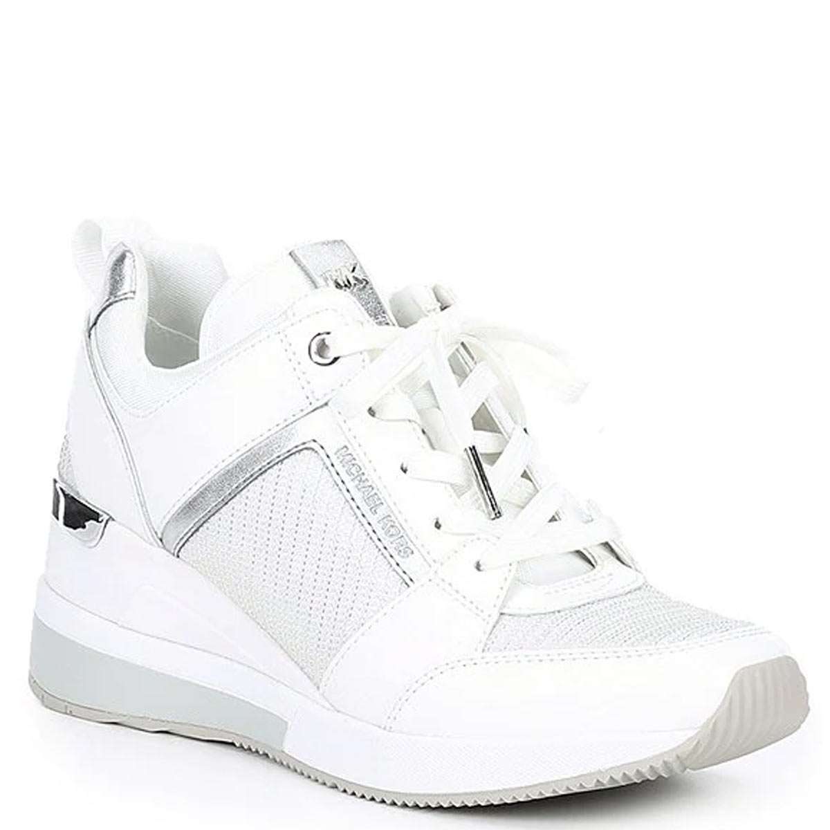 楽天市場】マイケルコース スニーカー レディース ハイカット 黒