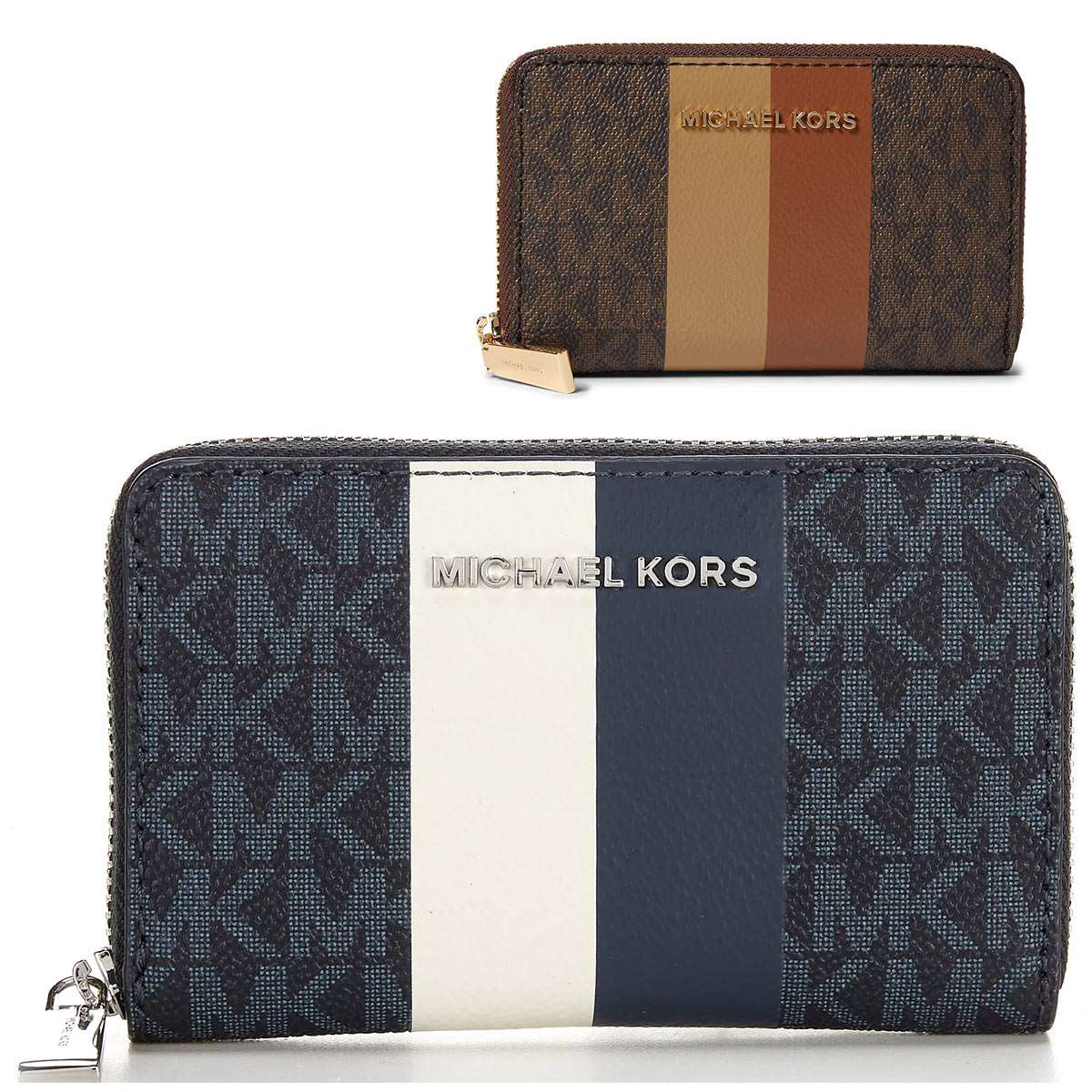 国際ブランド Michael Kors カードケース コインケース 財布 小銭入れ ...