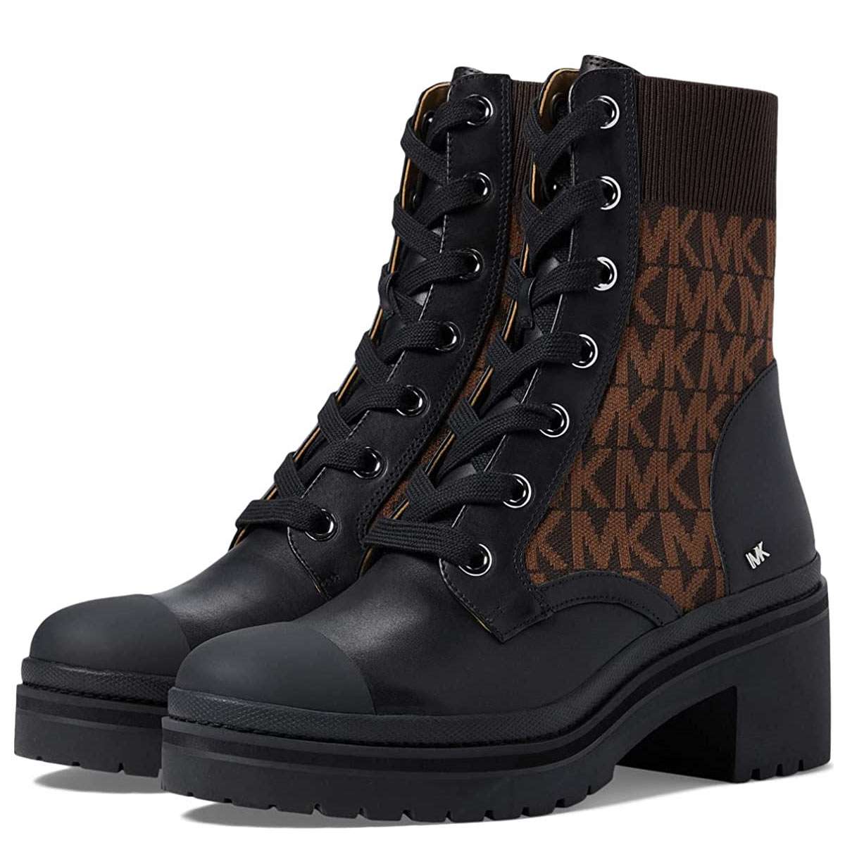 楽天市場】マイケルコース ブーティー レディース ブランド サイド