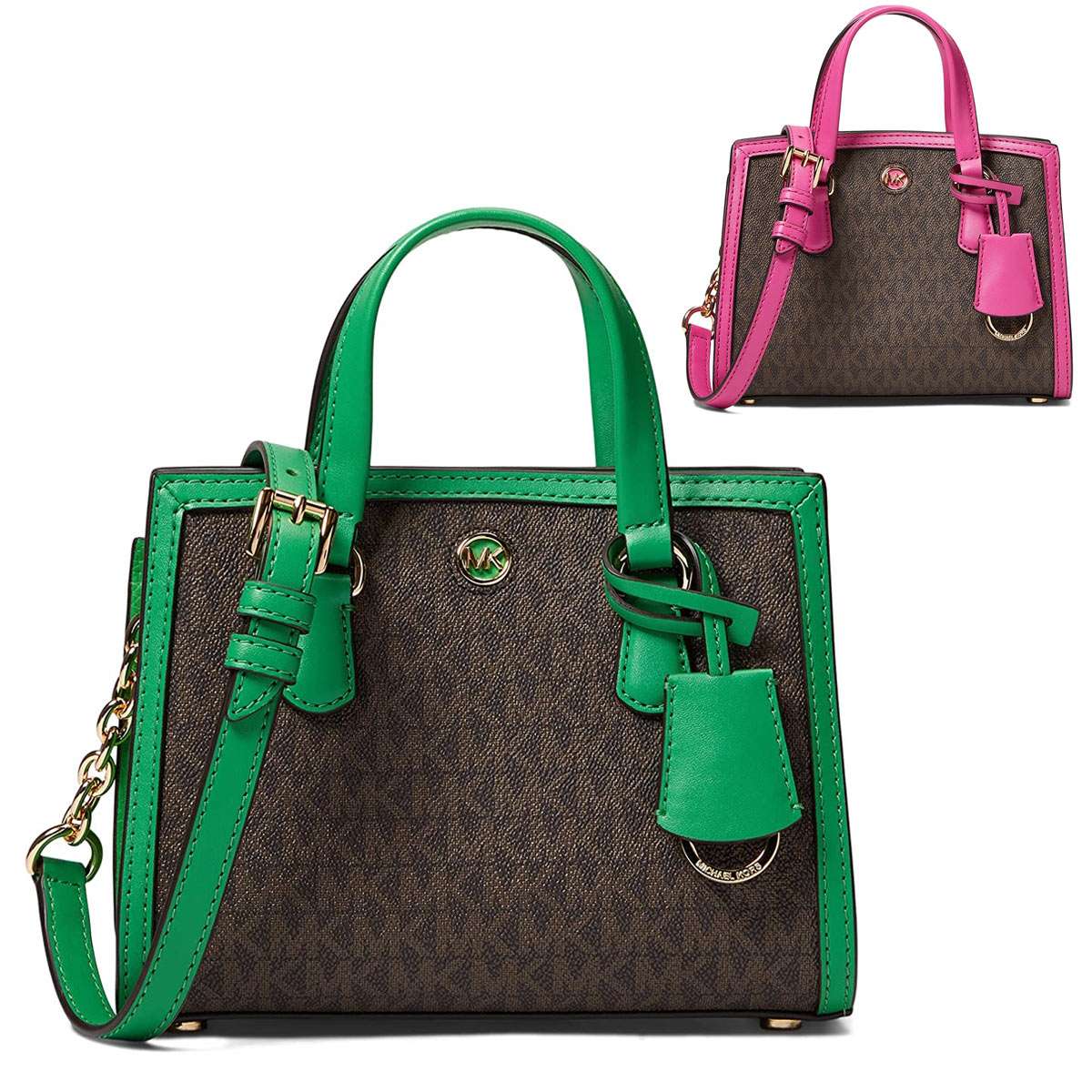 マイケルコース ハンドバック ショルダーバック ブランド 2way 斜め掛け 大人 通販 アウトレット Michael Kors｜LAngelina
