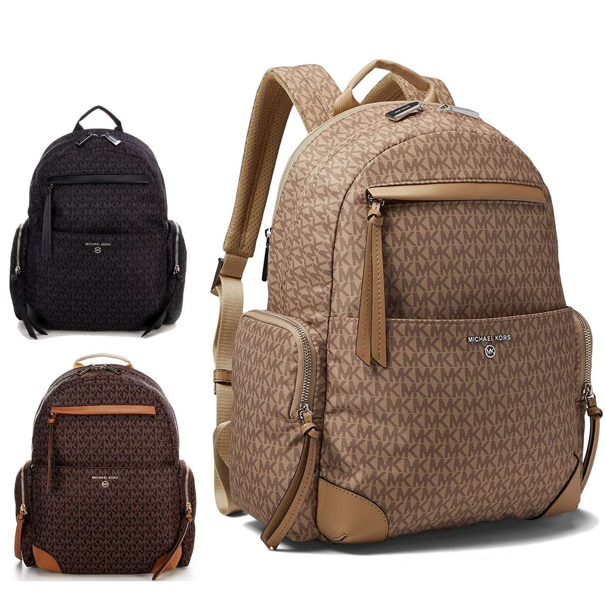 マイケルコース リュック レディース ブランド リュックサック バックパック ビジネス 通勤 アウトレット Michael Kors 45,110円
