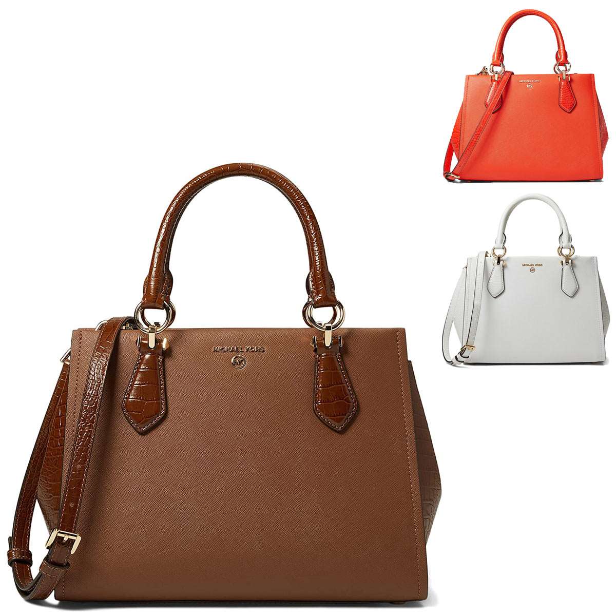 マイケルコース ハンドバック ショルダーバック ブランド 2way 斜め掛け 大人 通販 アウトレット Michael Kors｜LAngelina