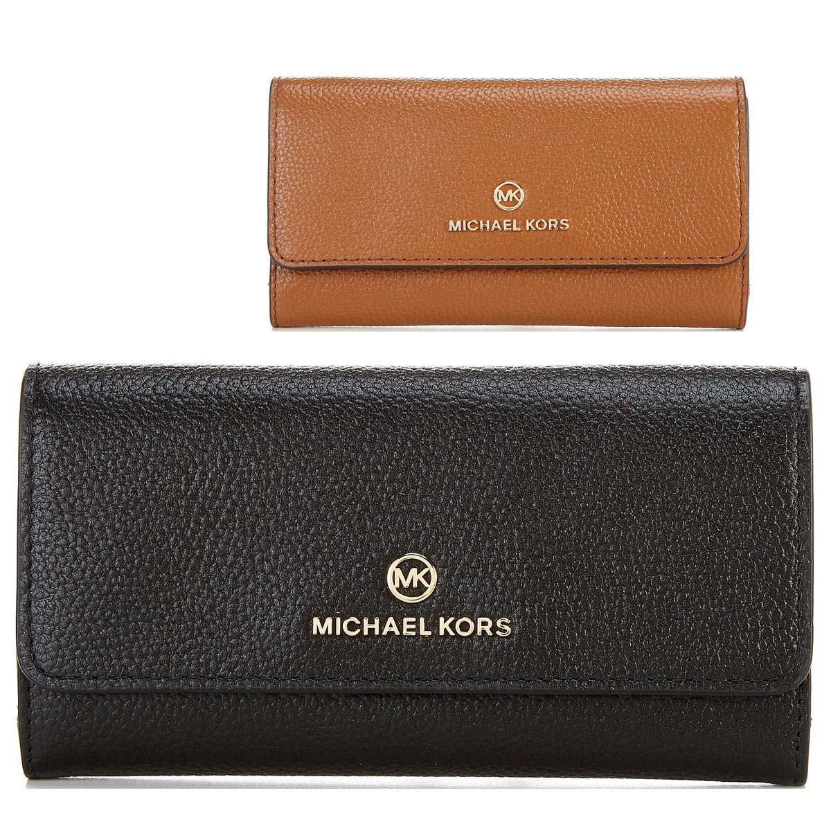 楽天市場】【美品】MICHAEL KORS マイケルコース 財布 長財布