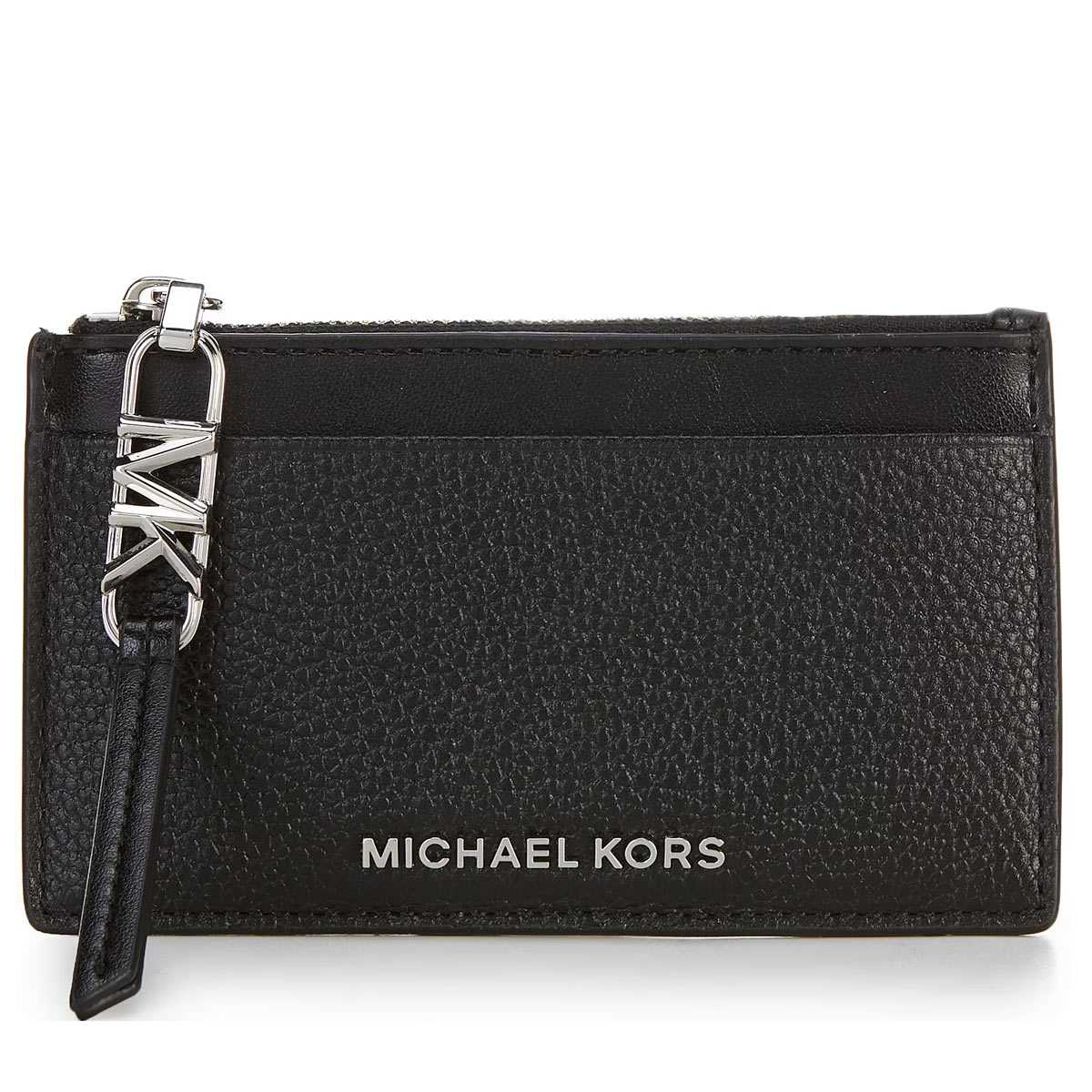 マイケルコース カードケース 小銭入れ ブランド カード入れ コインケース 薄型 スリム アウトレットではない公式 Michael Kors|LAngelina