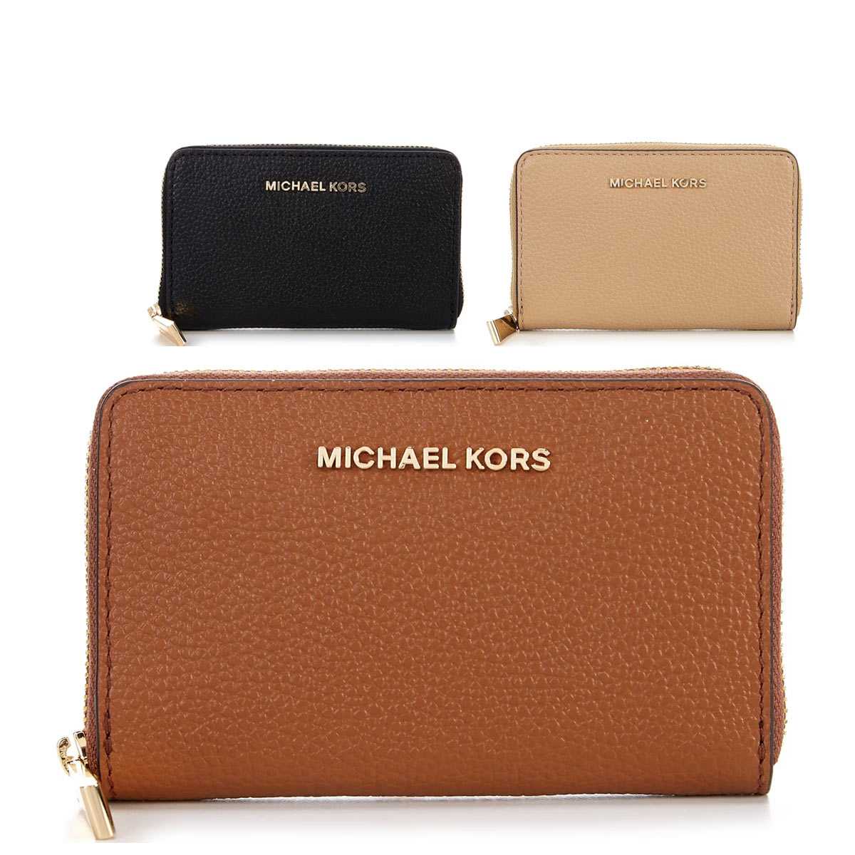 楽天市場】マイケルコース MICHAEL KORS JET SET 小銭入れ ミニ財布