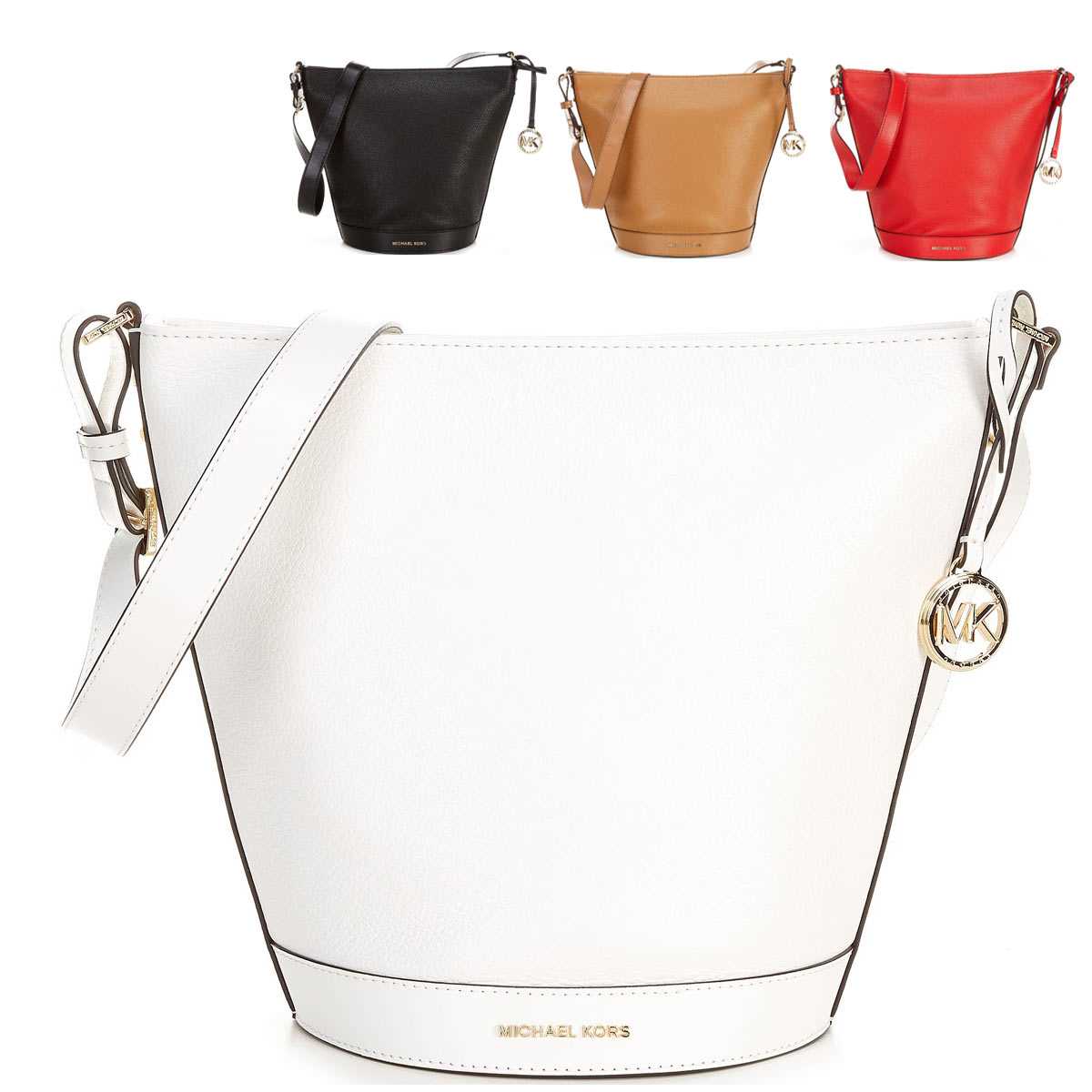 楽天市場】マイケルコース ショルダーバッグ レディース バケツ型 大人