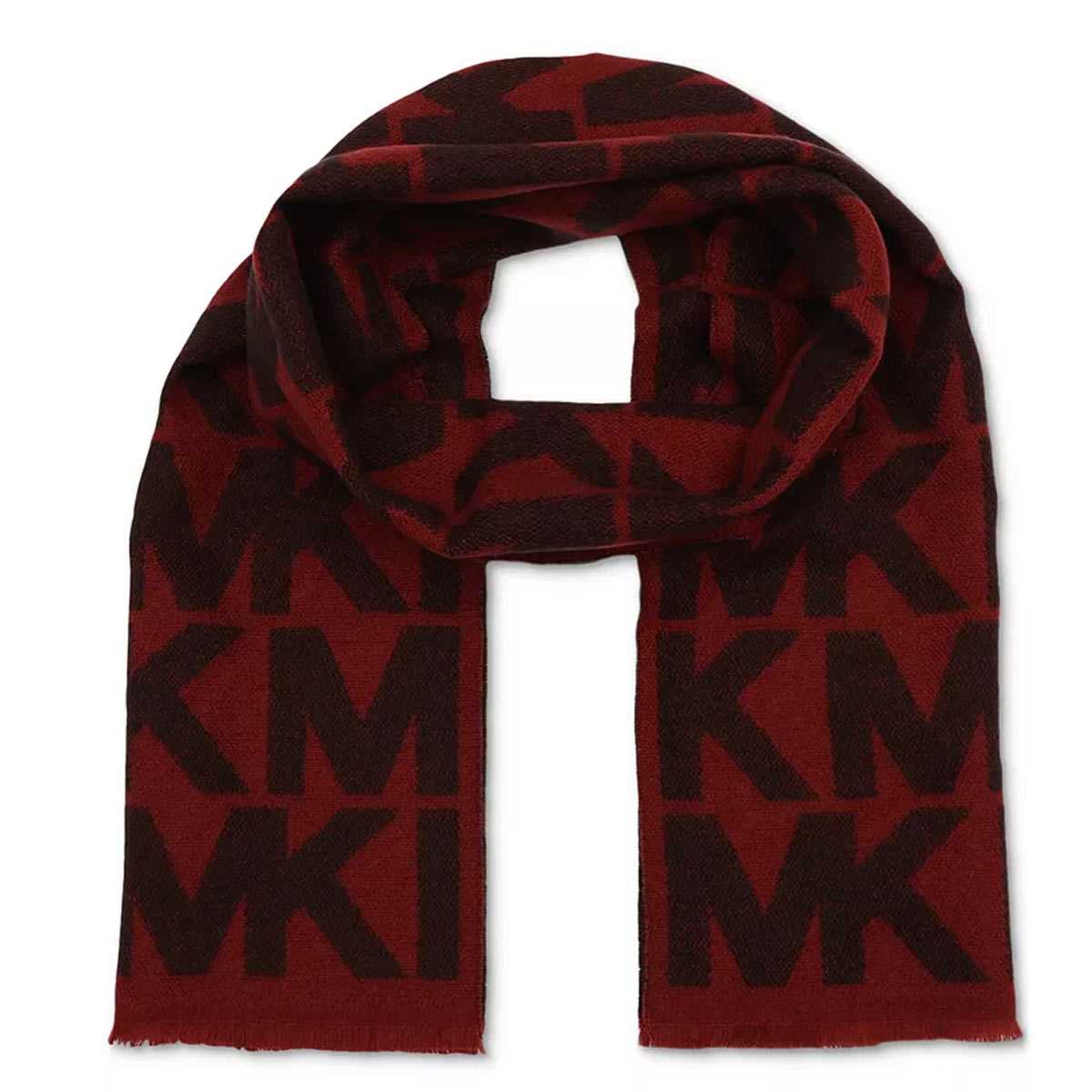 マイケルコース マフラー メンズ ブランド 赤 ビジネス 冬 ギフト プレゼント Michael Kors｜LAngelina