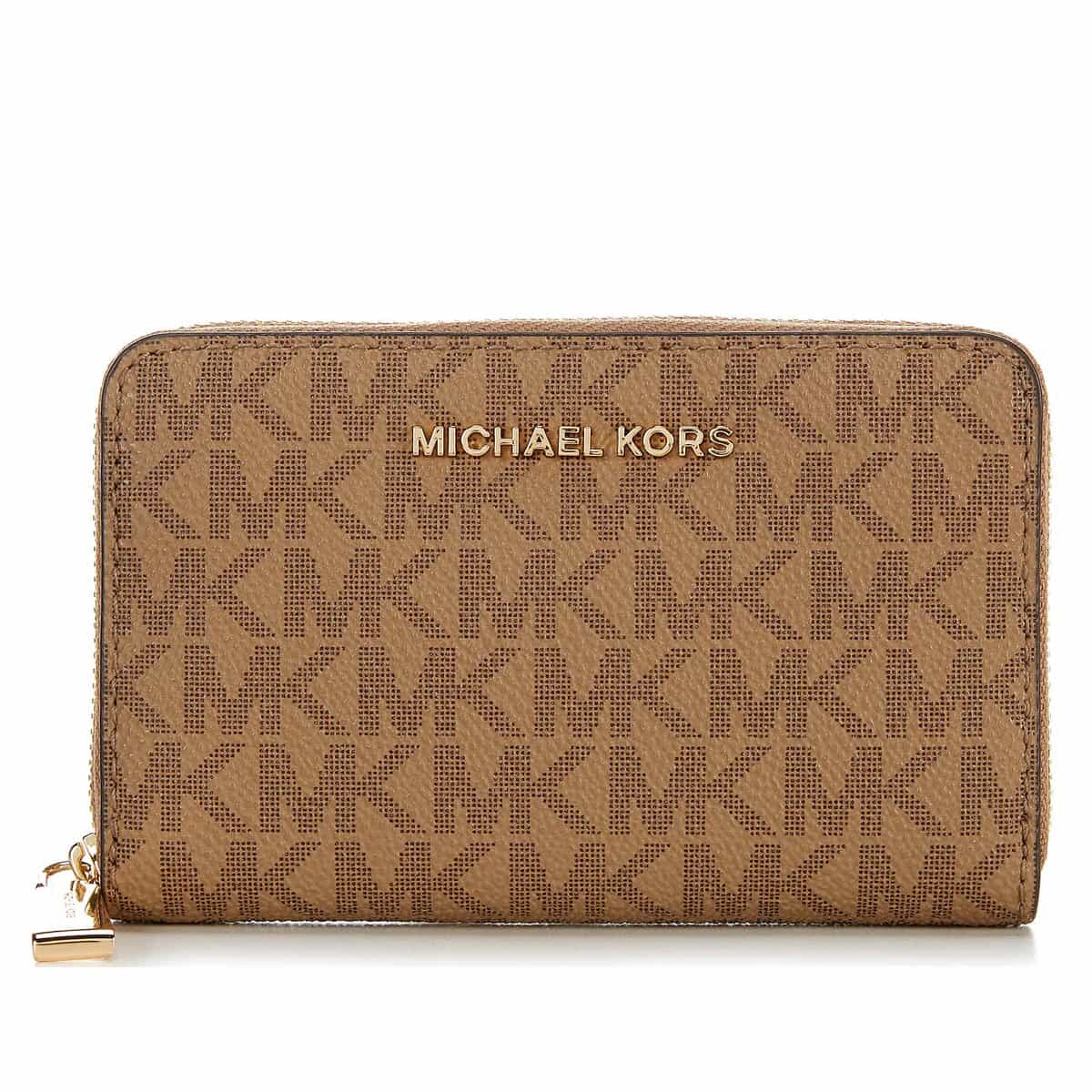 楽天市場】MICHAEL KORS マイケルコース財布 長財布 レディース