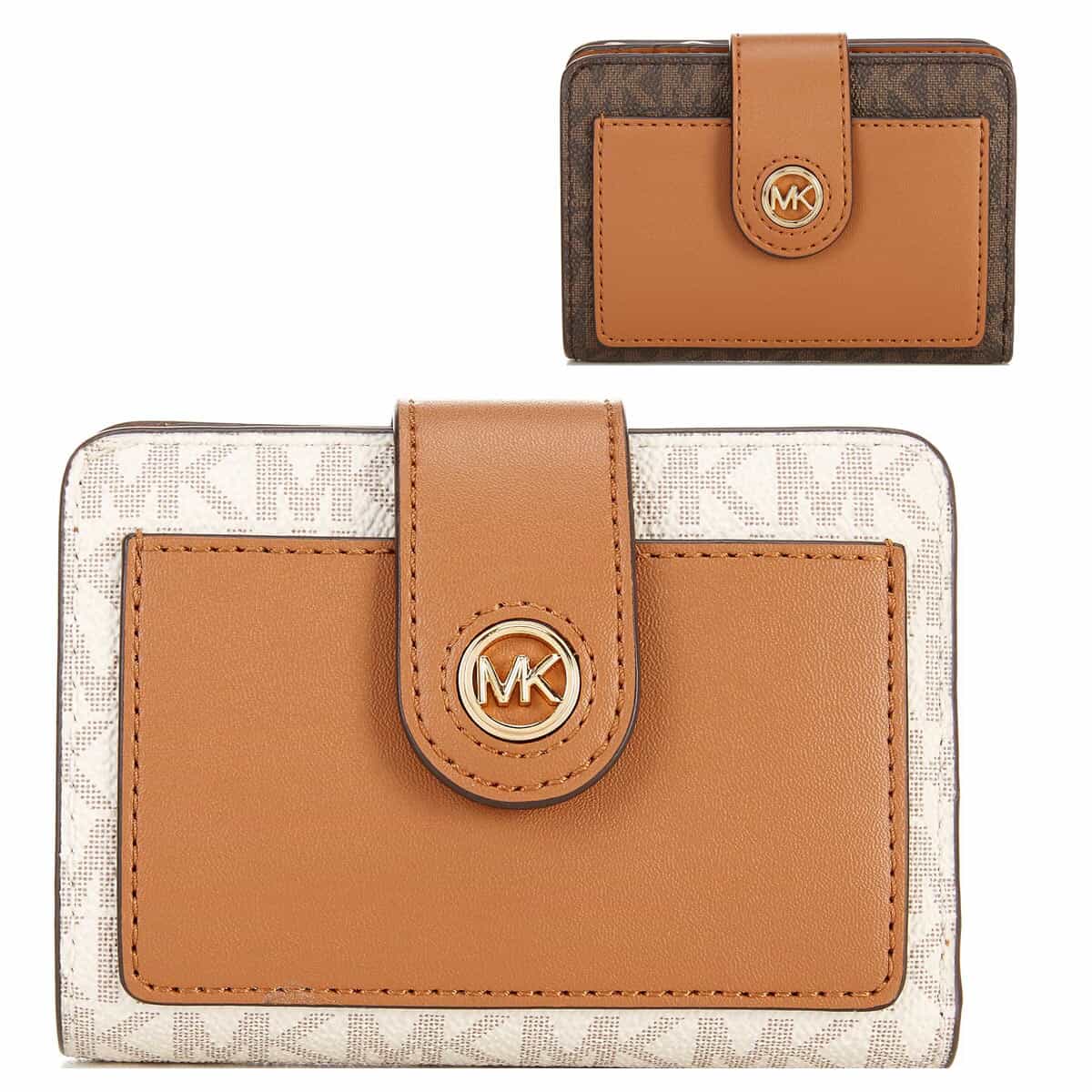マイケルコース 財布 レディース 二つ折り ブランド 本革 プレゼント 通販 Michael Kors|LAngelina