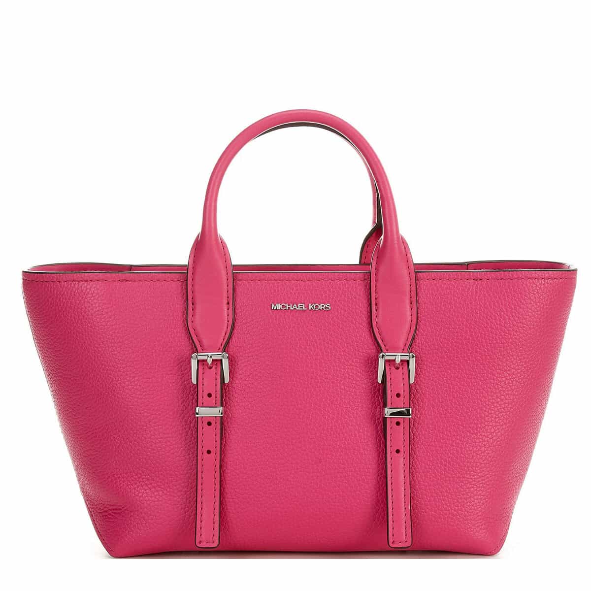 マイケルコース ハンドバッグ ショルダーバッグ ブランド レディース 小さめ カジュアル 本革 ピンク Michael Kors｜LAngelina