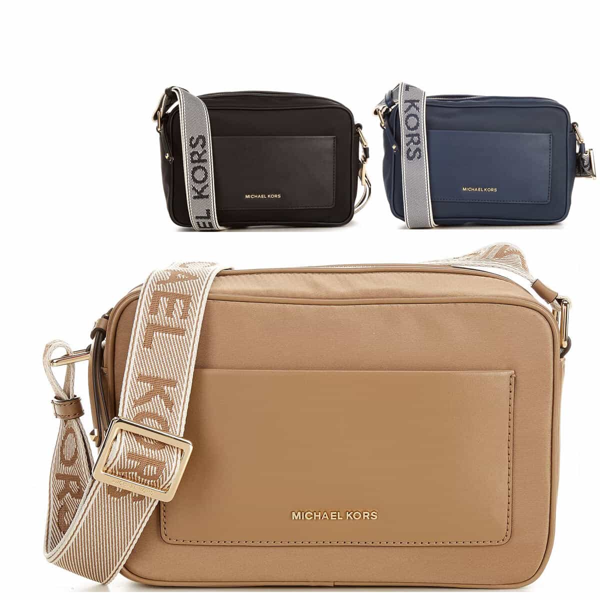 マイケルコース ショルダーバッグ ブランド レディース 小さめ カジュアル モノグラム 斜めがけバッグ 軽い Michael Kors