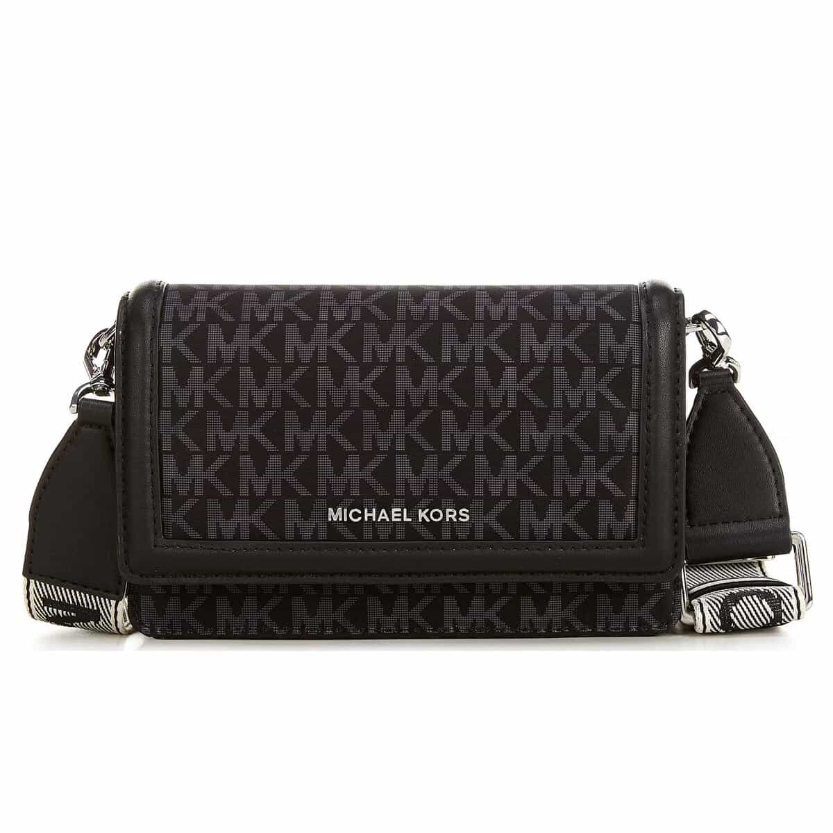 マイケルコース ショルダーバッグ ブランド レディース 財布 長財布 斜め掛け 大人 モノグラム Michael Kors