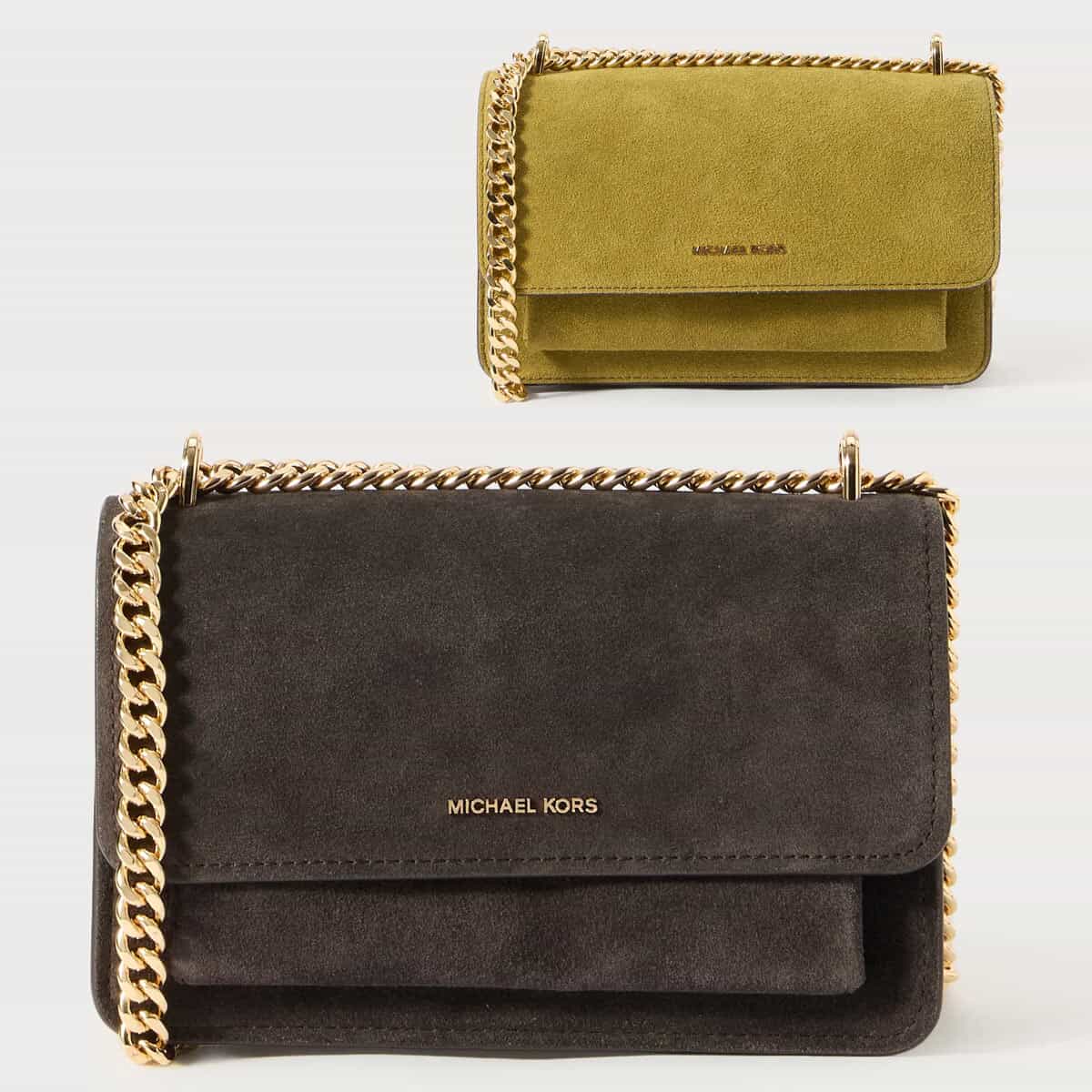 マイケルコース ショルダーバッグ ブランド レディース 小さめ 本革 大人 チェーンストラップ 軽量 Michael Kors 27,216円