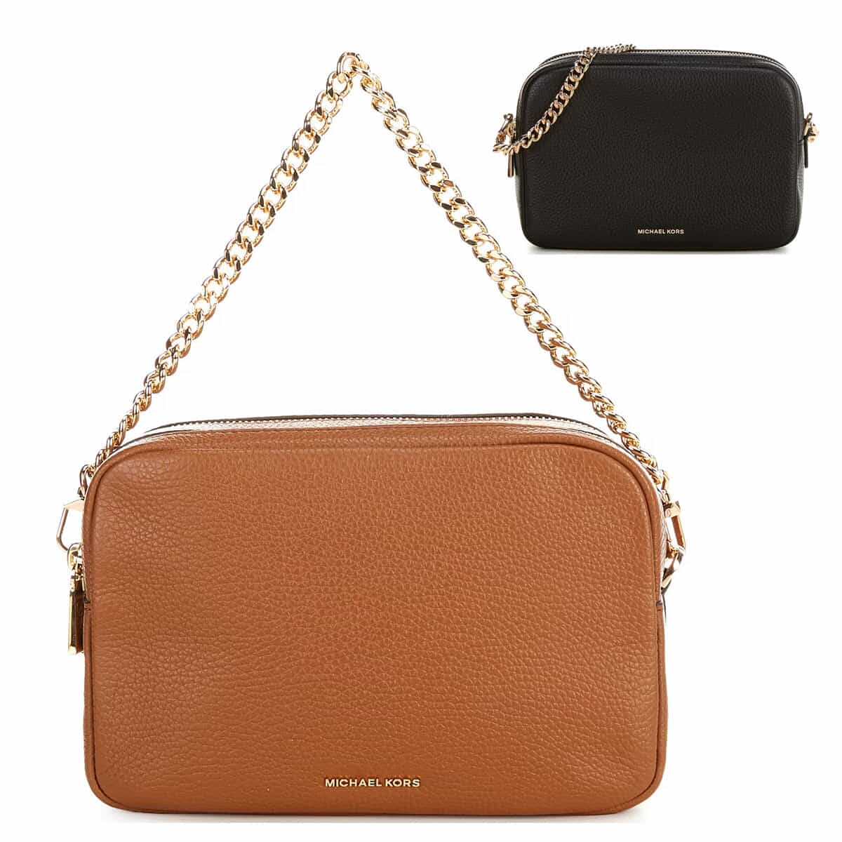 マイケルコース ショルダーバッグ 本革 レディース ブランド 2way ミニバッグ 小さめ 斜めがけ Michael Kors