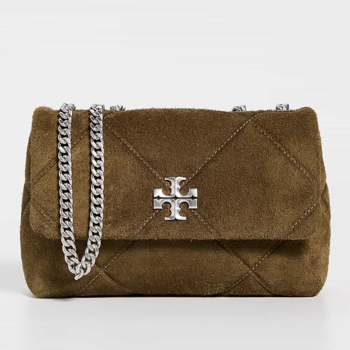 トリーバーチ バッグ ショルダーバッグ レディース 小さめ 斜め掛け 大人 チェーンストラップ アウトレットではない Tory Burch|LAngelina