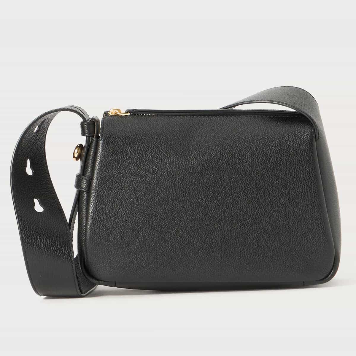 トリーバーチ バッグ ショルダーバッグ レディース 大きめ 黒 BAGGU アウトレットではない Tory Burch