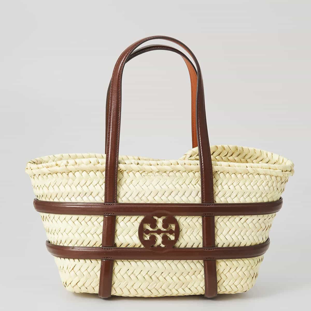 トリーバーチ かご御徒面子 トート レディース ブランド名 小さめ A4 御徒面子 差し上げ物 Tory Burch