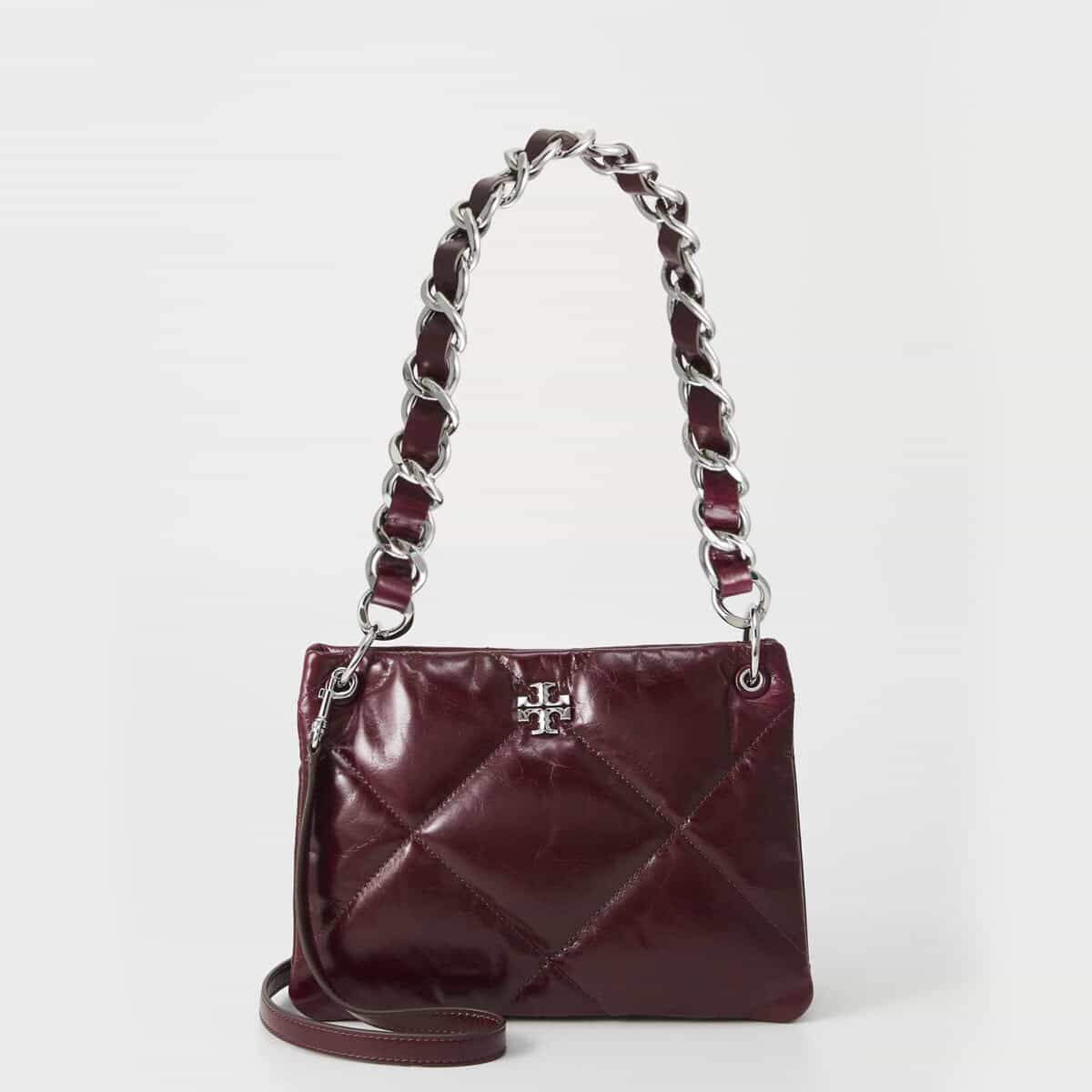 トリーバーチ バッグ ショルダーバッグ レディース 小さめ 斜め掛け 大人 チェーンストラップ アウトレットではない Tory Burch