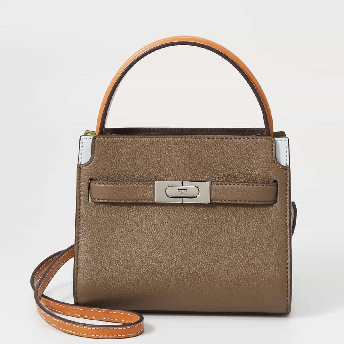 トリーバーチ ハンドバッグ ショルダーバッグ レディース 小さめ 斜め掛け 大人 BAGGU アウトレットではない Tory Burch