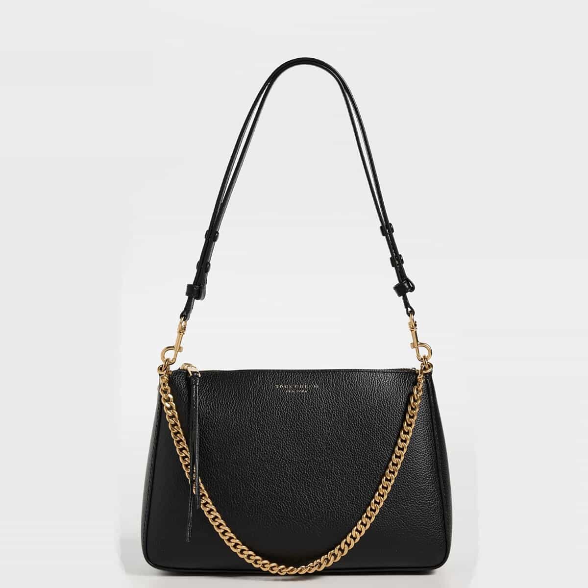 トリーバーチ ショルダーバッグ ハンドバッグ ブランド 斜めがけ レディース 2way チェーン 本革 Tory Burch
