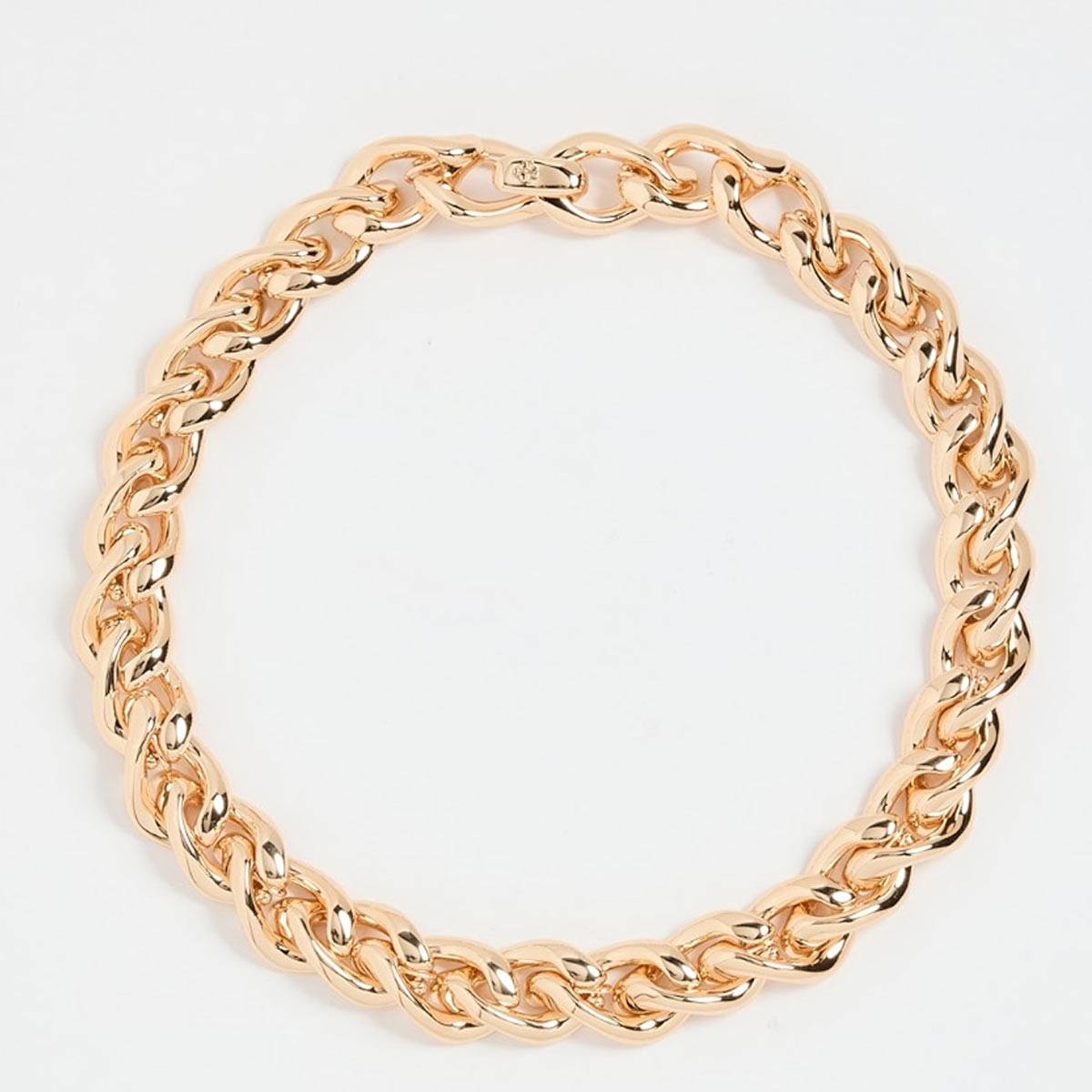 【関税送料込】Tory Burch ジェミニリンクネックレス** delicate-gemini-necklace-front