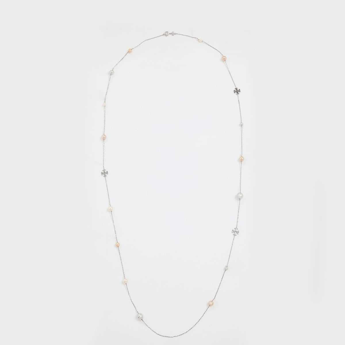 楽天市場】トリーバーチ ネックレス レディース ブランド パール