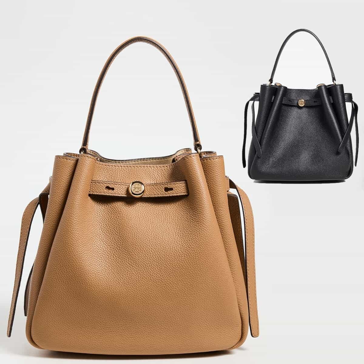 トリーバーチ バッグ ショルダー レディース ブランド 斜めがけ 大人 バケット プレゼント Tory Burch 59,565円