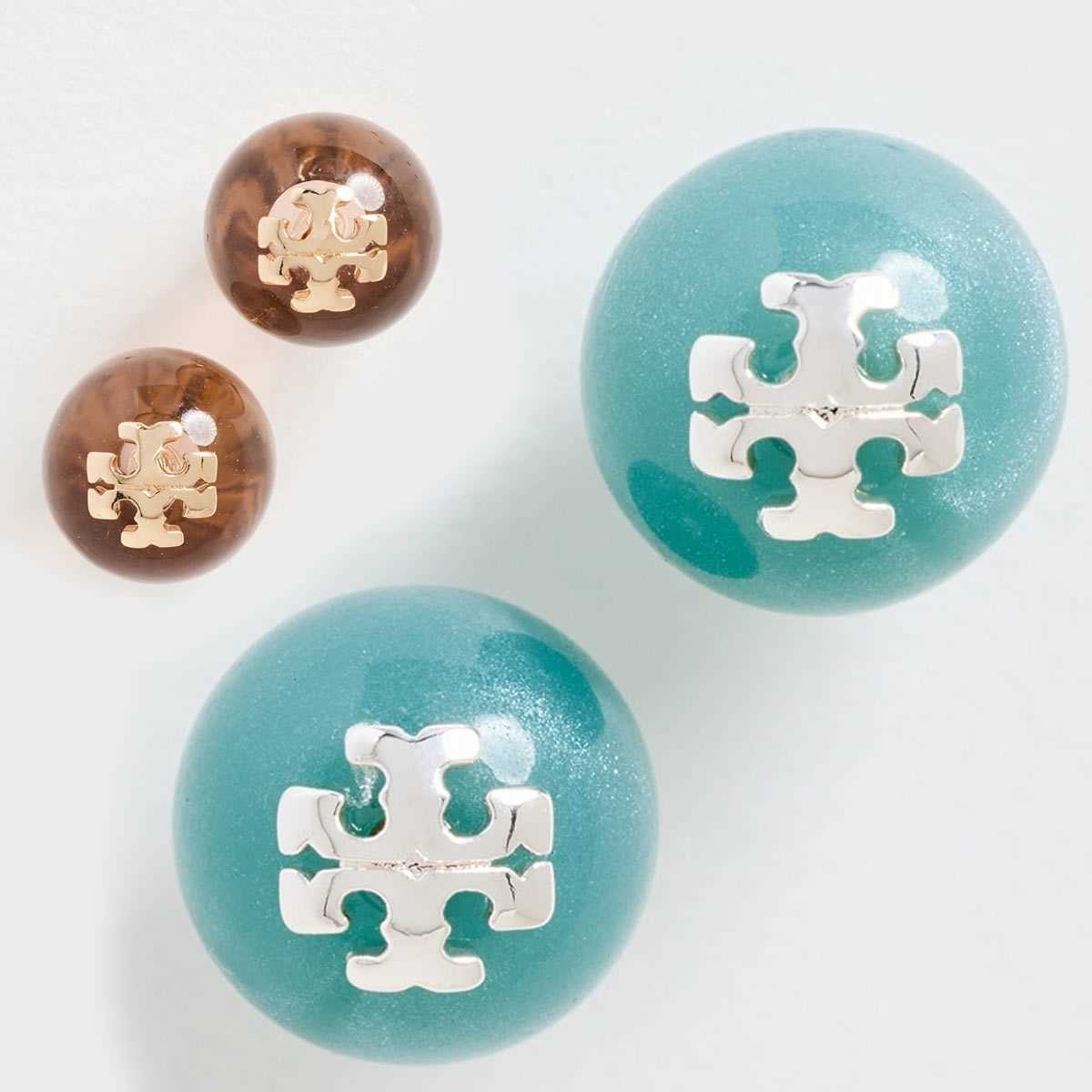 トリーバーチ ピアス ブランド レディース スタッズ シンプル 小さめ おしゃれ プレゼント Tory Burch