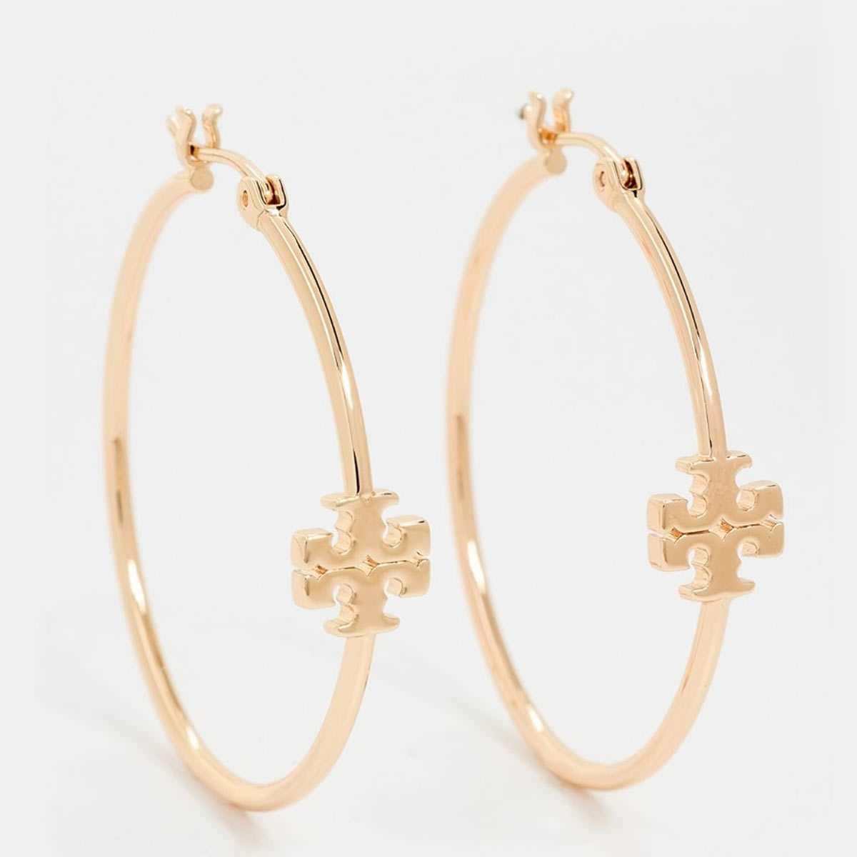 トリーバーチ ピアス ブランド レディース フープ ゴールド 小さめ おしゃれ プレゼント Tory Burch