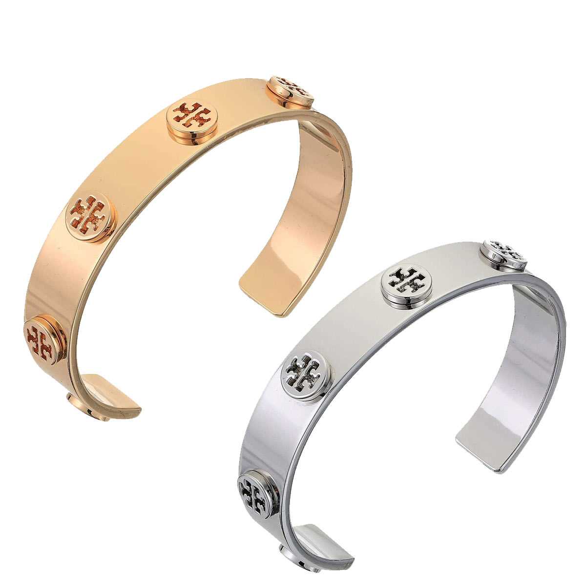 トリーバーチ ブレスレット バングル レディース ブランド プレゼント かわいい Tory Burch