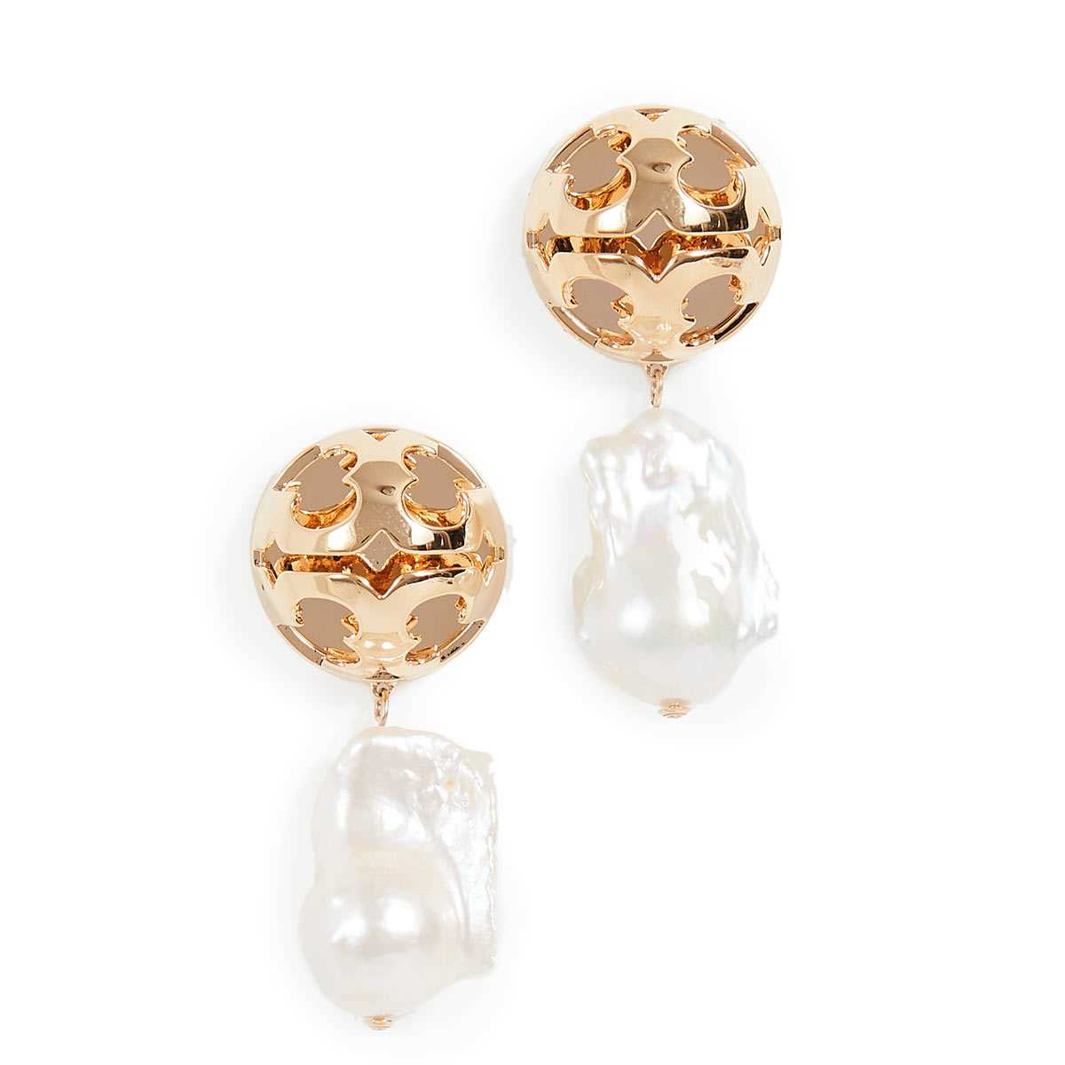 保存版 楽天市場 トリーバーチ ピアス レディース パール 揺れる 個性的 しずく型 プレゼント かわいい Tory Burch Langelina 楽天カード分割 Micoresolutions Com