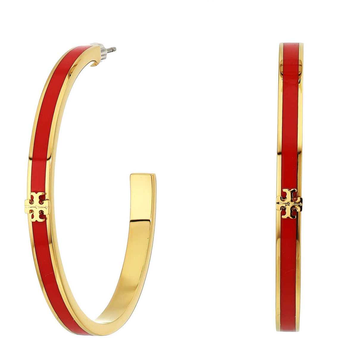 トリーバーチ ピアス レディース フープ スタッズ 個性的 シンプル プレゼント かわいい Tory Burch